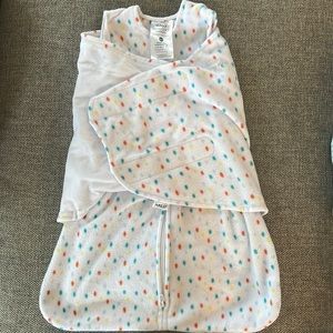 Halo Unisex Newborn Fleece Sleepsack Swaddle